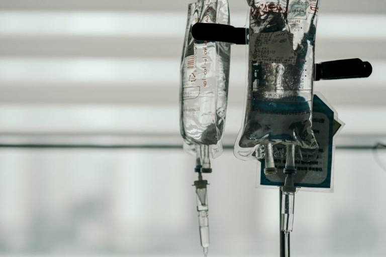 What Is Iv Therapy? 1