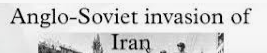 What Is The Anglo-Soviet Invasion Of Iran? 1