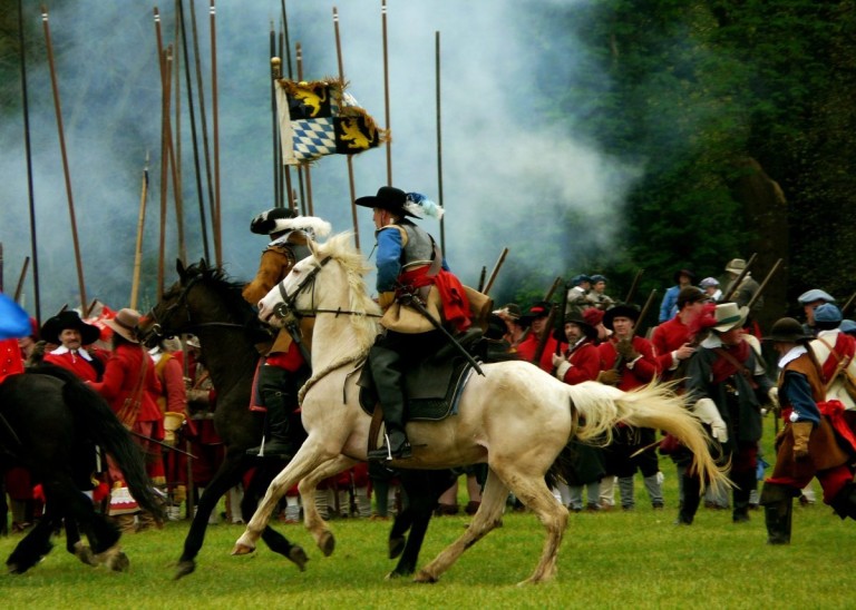 What Is The English Civil War? 1