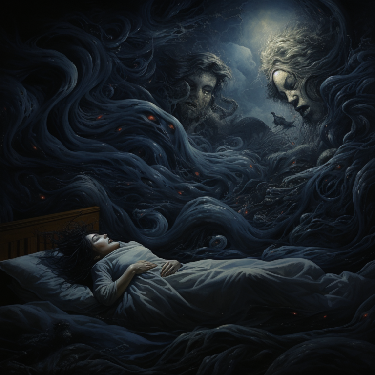 what is sleep paralysis?