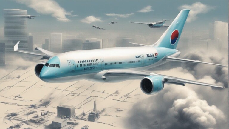 what is the korean air lines flight 007 conspiracy?