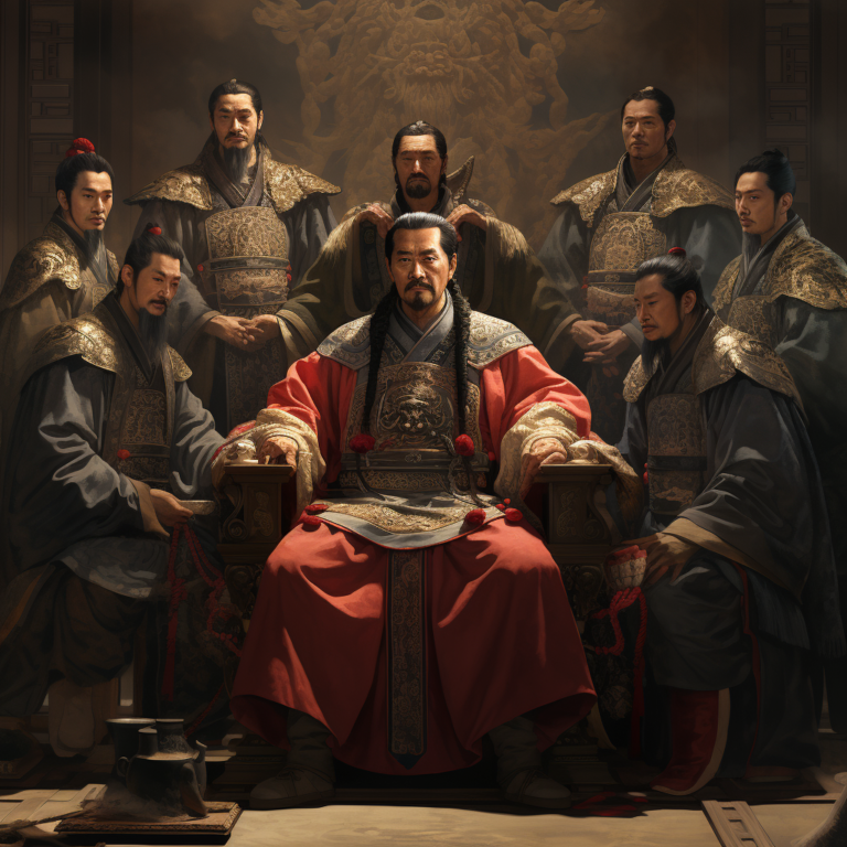 What Is The Sui Dynasty?