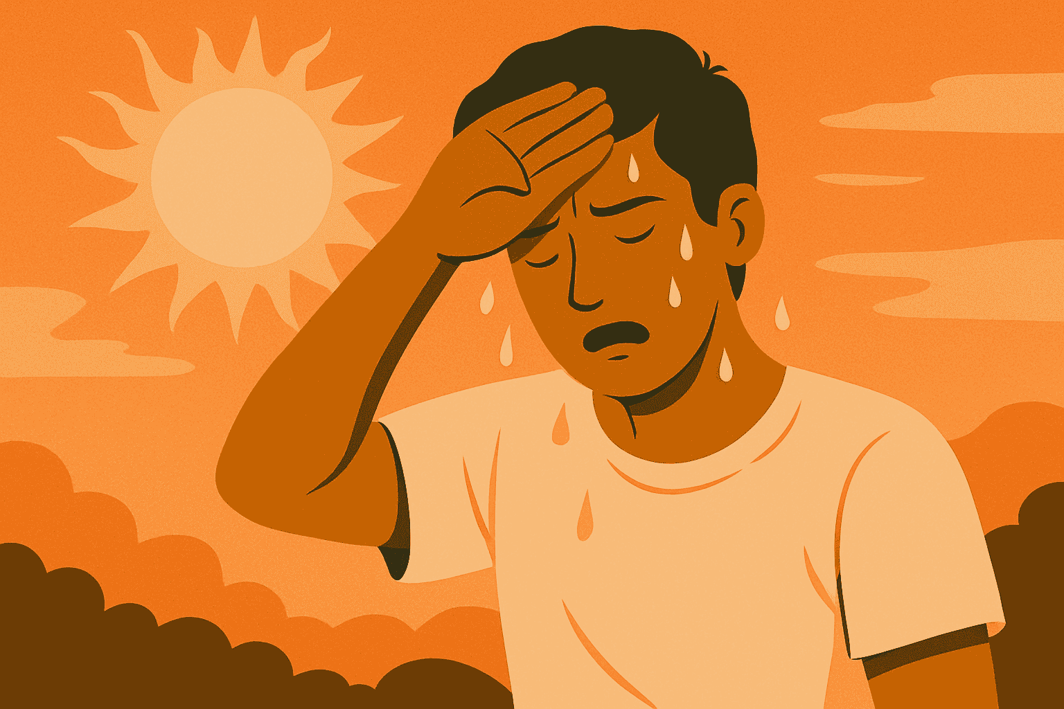 Heat Wave in Summer What Is And How To