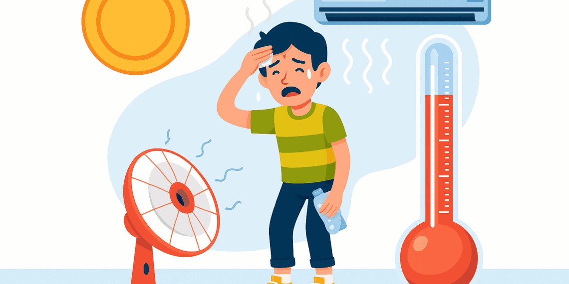 Heat Wave in Summer What Is And How To