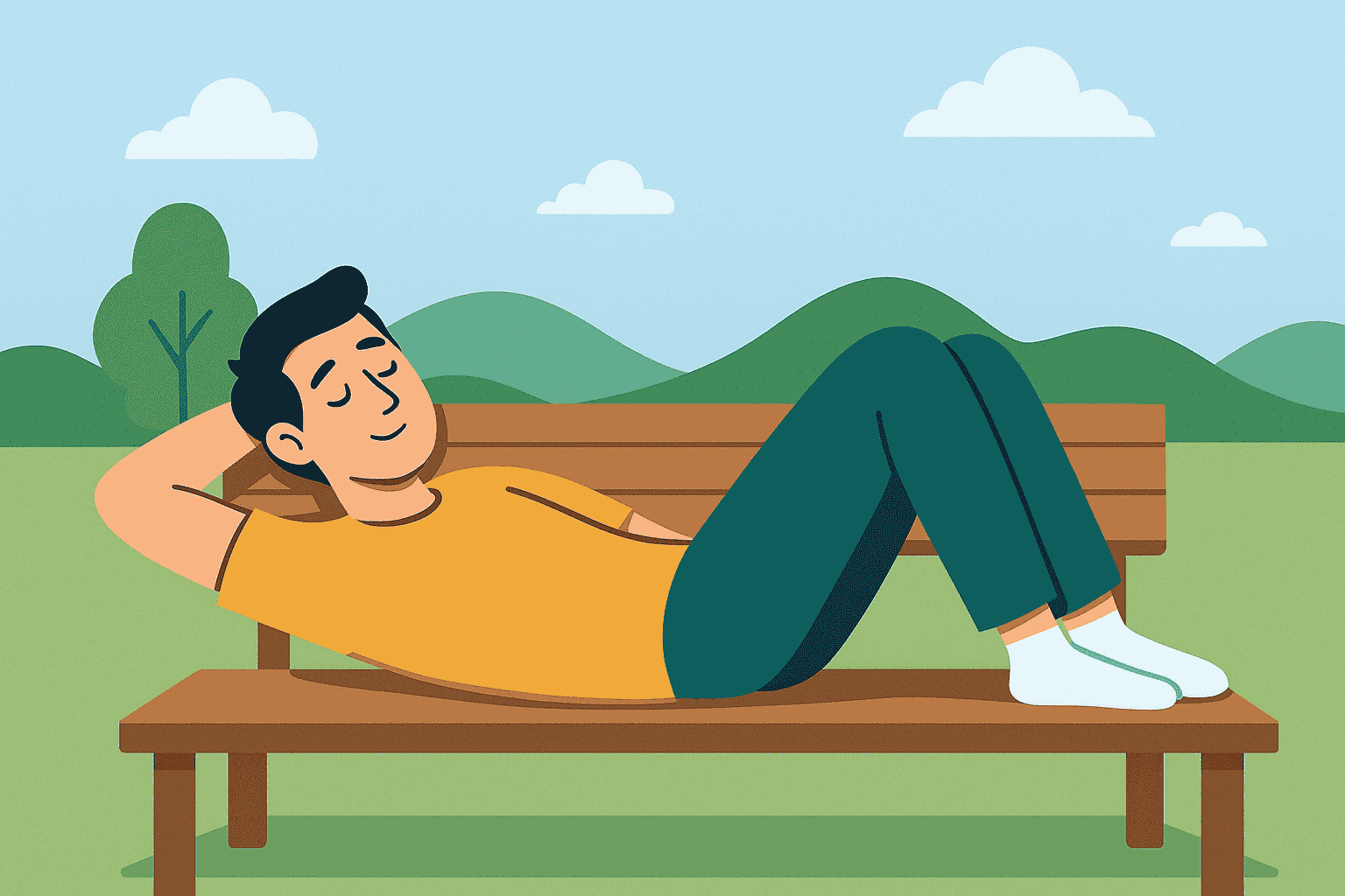 Art of Doing Nothing WhatIsAndHowTo.com