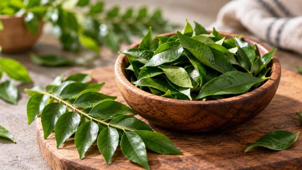 Curry Leaves WhatIsAndHowTo.com