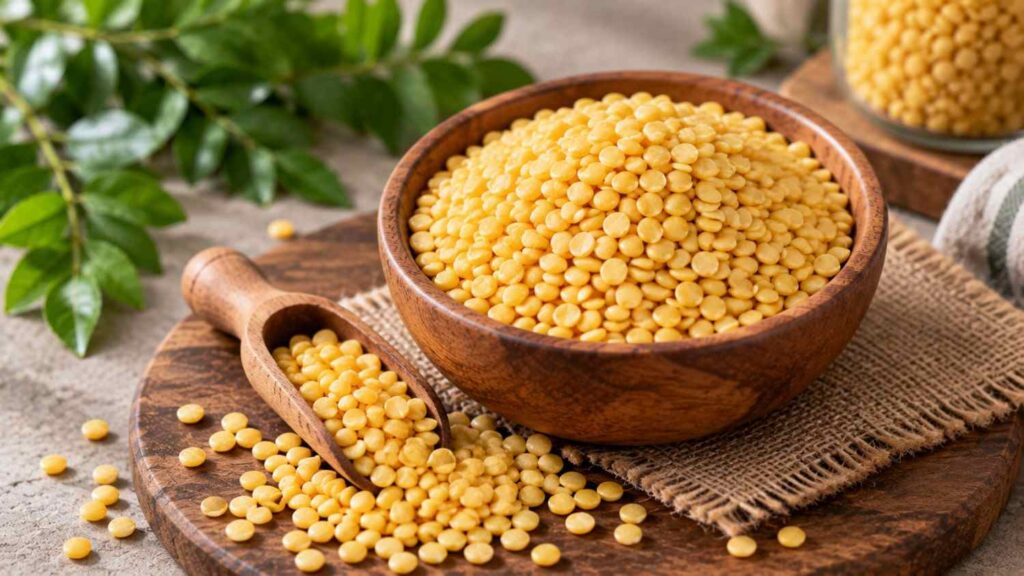 Moong Dal WhatIsAndHowTo.com
