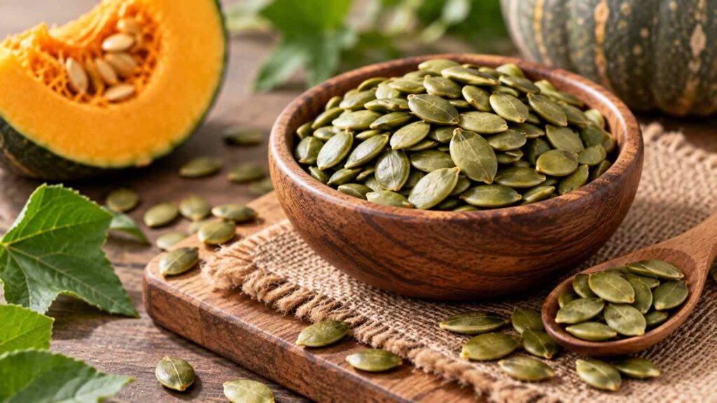 Pumpkin Seeds WhatIsAndHowTo.com