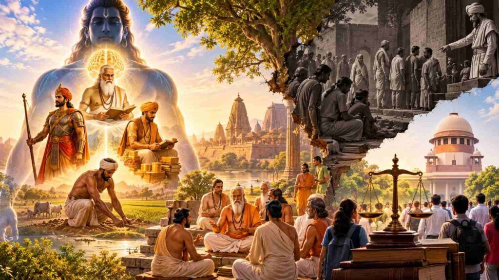 What Is Caste System, and How Did It Evolve?